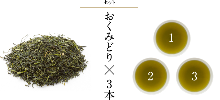 �����݂ǂ�3�{�Z�b�g