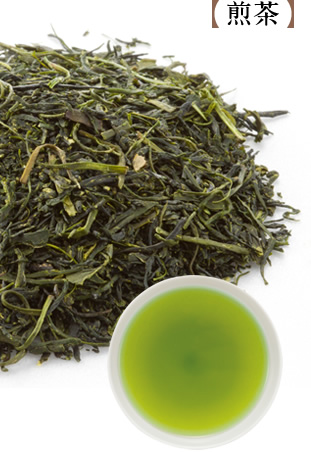 煎茶