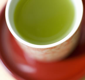 写真:煎茶「極」